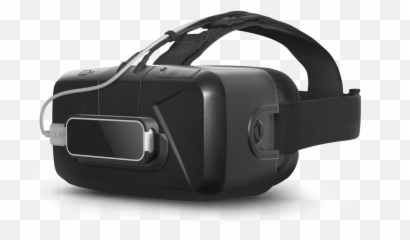 Oculus Rift Virtual Reality Headset - Leap Motion On Vr Png,Vr Headset Png
