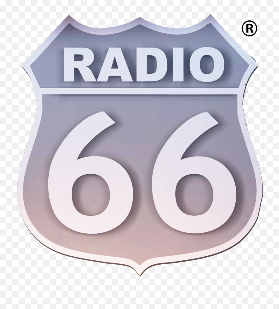 Player - Radio66 Europe Best Music Country Station Solid Png,Route 66 Icon