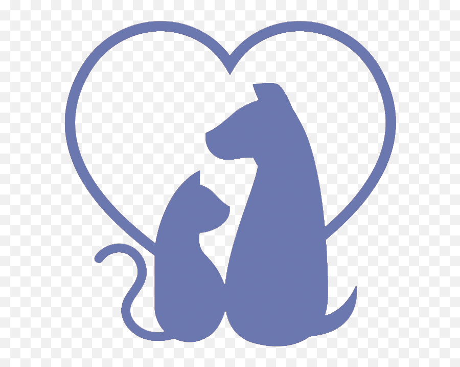 About - Buckwalter Veterinary Clinic Dog And Cat Heart Png,Emily Is Away Undertale Icon