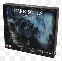 The Card Game - Dark Souls Forgotten Paths Expansion png