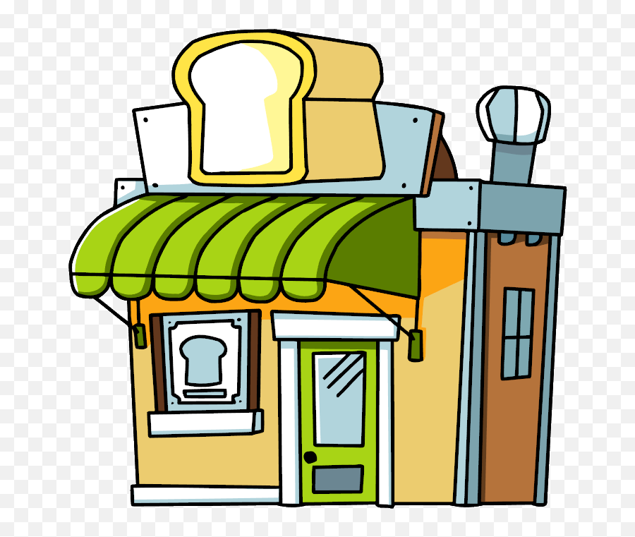 Bakery Clipart Png - Bakery Clipart Png,Bread Clipart Png