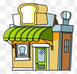 Bakery Clipart Png - Bakery Clipart Png,Bread Clipart Png