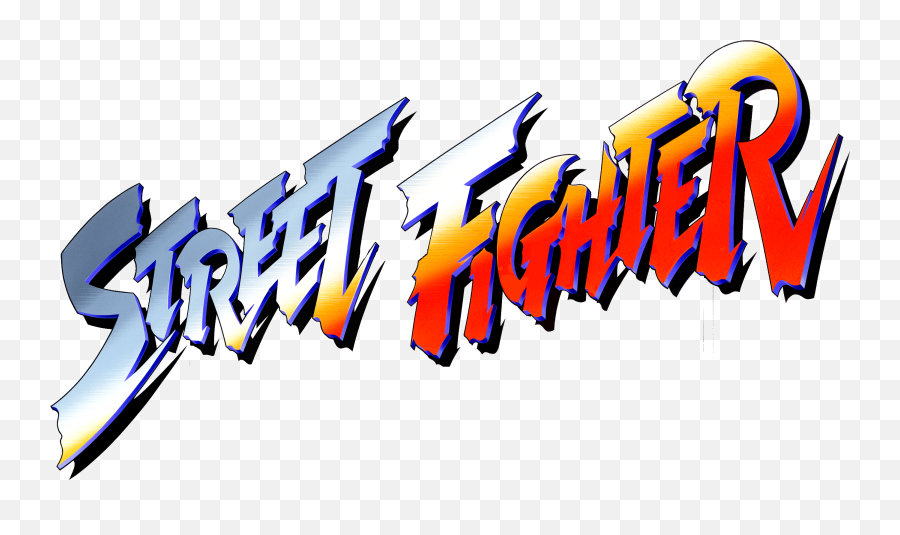 Street Fighter Alpha - Street Fighter Logo Png,Street Fighter Png