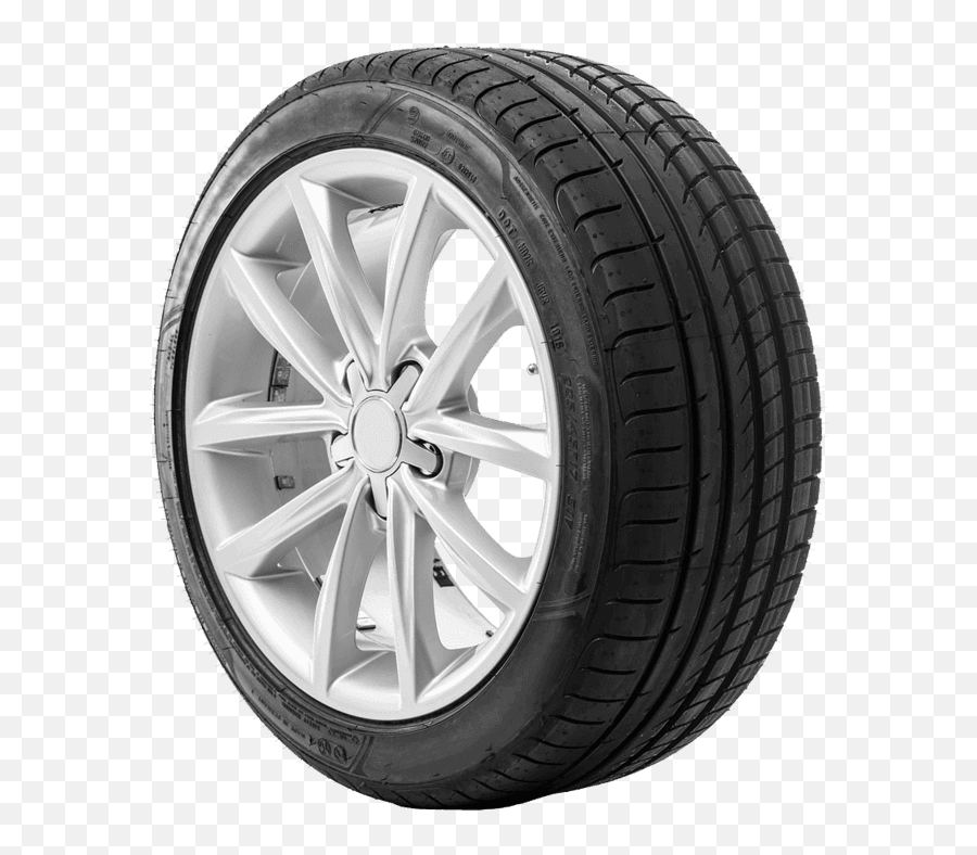 Download Hd Tyre Icon - Tire Transparent Png Image Nicepngcom Clip Art Alloy Wheel With Tire Transparent Png,Tire Icon Png