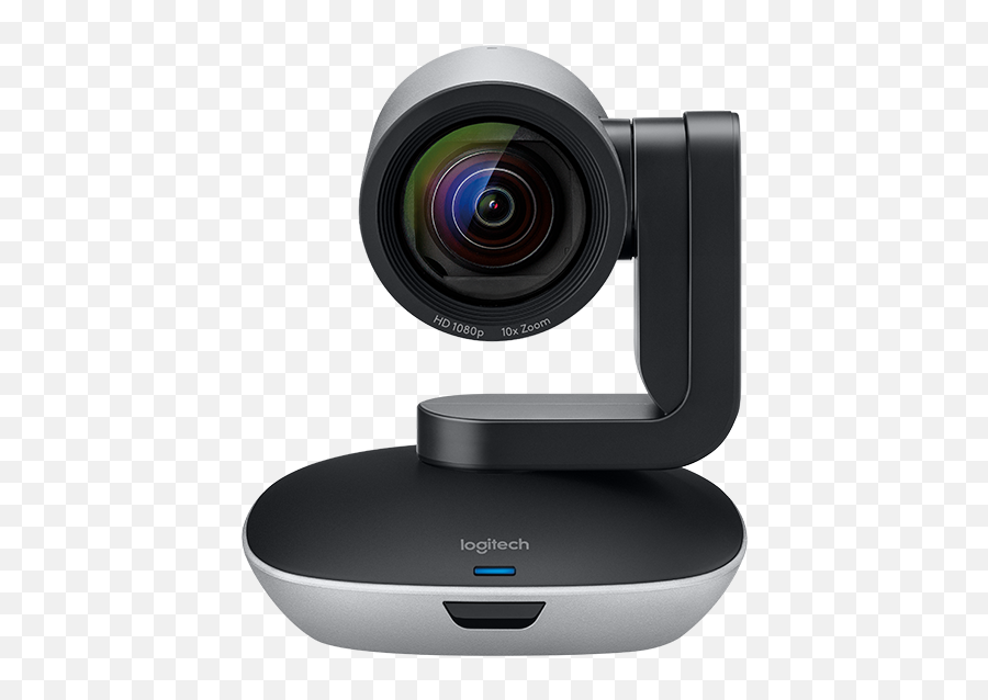 Logitech Ptz Pro 2 Video Conference Camera U0026 Remote - Logitech Ptz Pro Camera Png,Camcorder Png