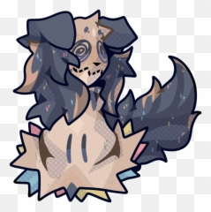 Pastaiils - Mythical Creature png