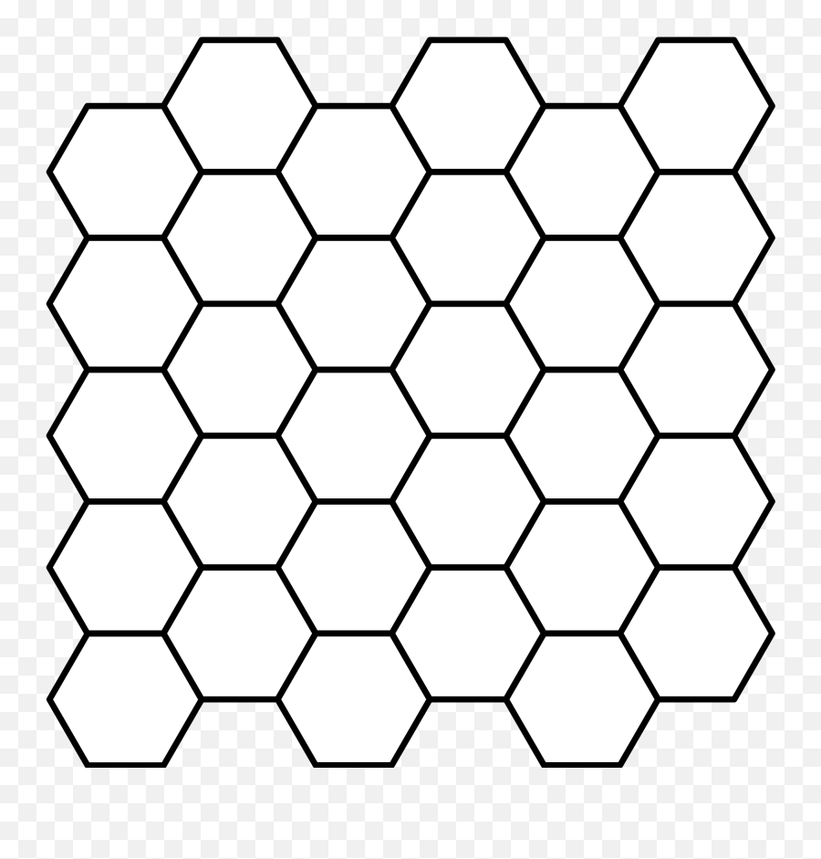 Hexagonal Pattern Png 4 Image - Hexagonal Texture Png,Hexagon Pattern Png