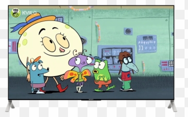 Pbs Kids App For Your Tv U0026 Connected Devices - KVIE Lcd png
