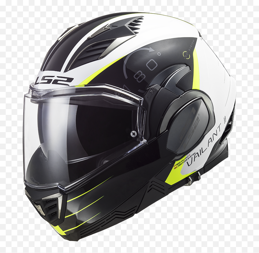 Ls2 Helmets Valiant Ii - Ls2 Valiant 2 Png,Icon Chrome Helmet