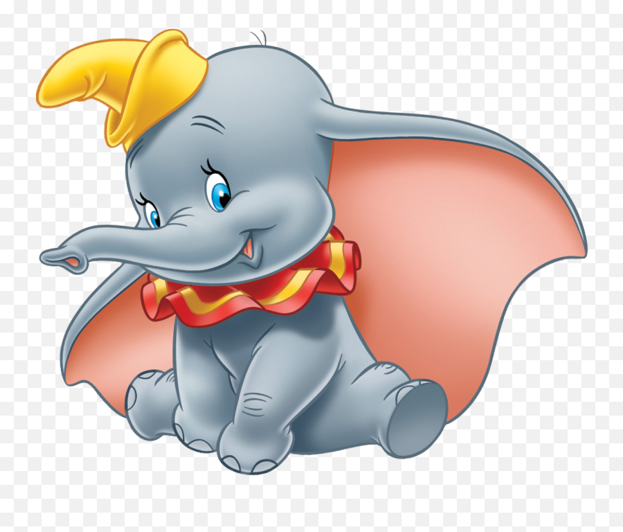 Personajes De Disney Png 7 Image - Disney Dumbo,Disney Png Images