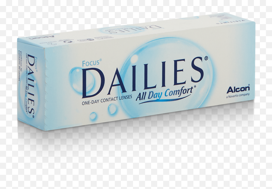 Focus Dailies Aquarelease 30 Contact Lenses - Dailies Png,Alf Season Icon