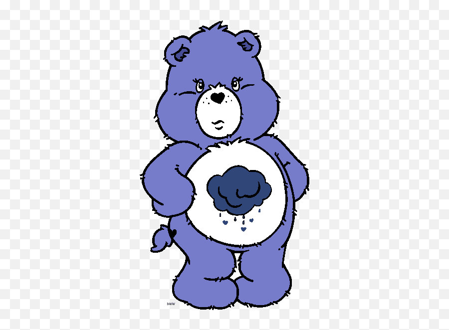 Care Bears - Clip Art Library Desenhos Animados Ursinhos Carinhosos Png,Carebear Icon