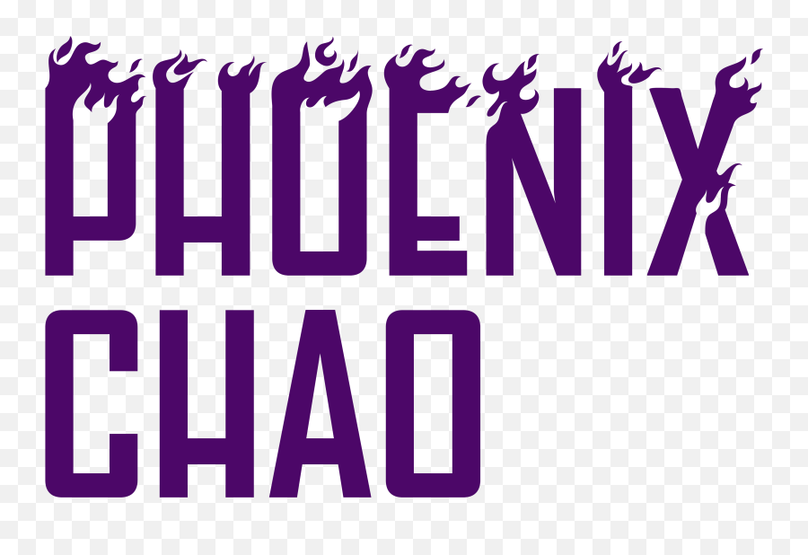 Phoenix Chao Twitch Tv Branding - Graphic Design Png,Twitch.tv Logo