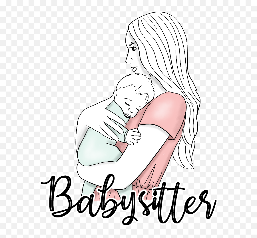 Mom Life - 2019 Planner Icons Babysitter Interaction Png,Babysitter Icon