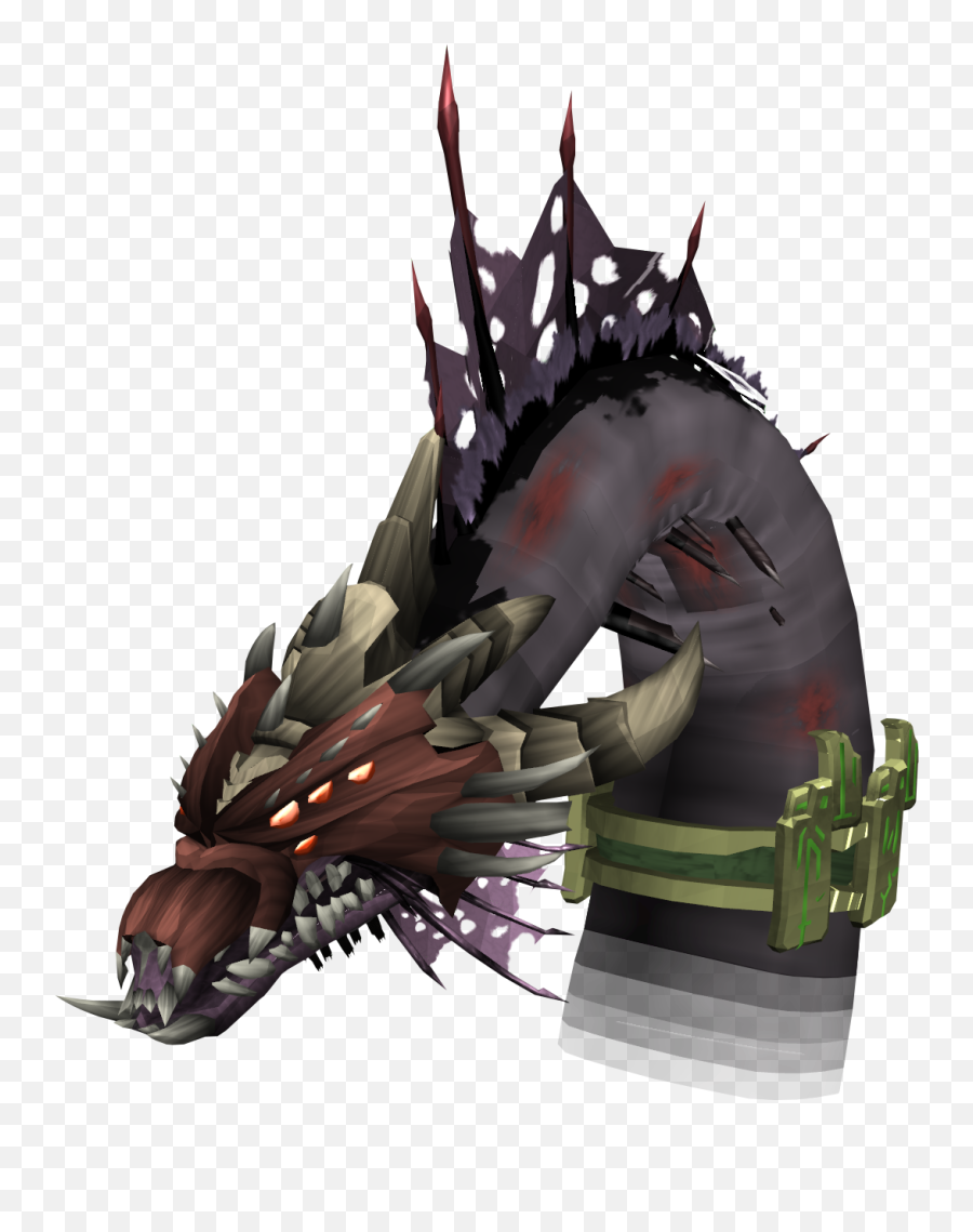 Queen Black Dragon - Queen Black Dragon Runescape Png,Black Dragon Png