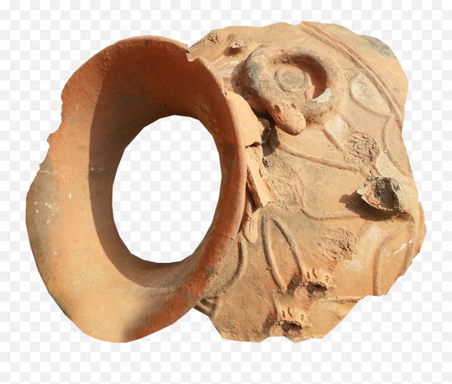 The Broken Pot - Broken Clay Pot Png,Broken Png