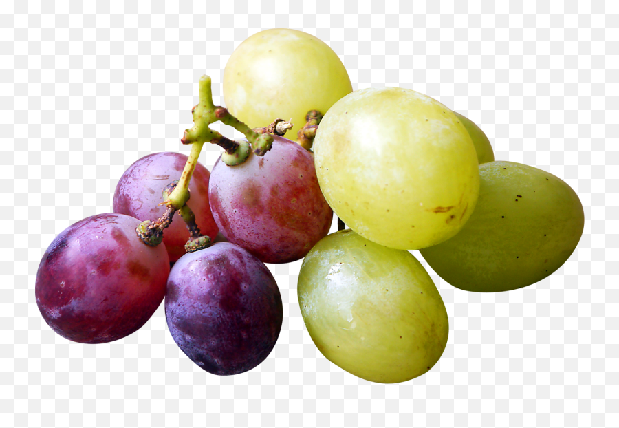 Grape Png Transparent Grapes Clipart - Red And Green Grapes Png,Grapes Png