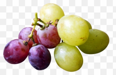 Grape Png Transparent Grapes Clipart - Red And Green Grapes Png,Grapes Png