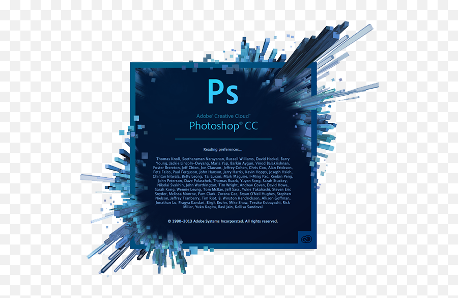 Software U2014 Av Design - Adobe Photoshop Png,Adobe Photoshop Logo