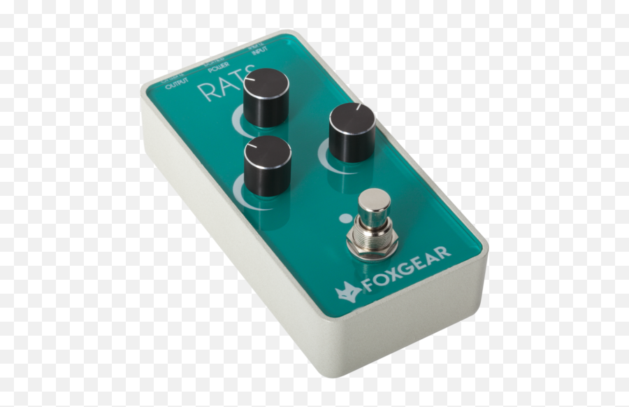 Rats Foxgear Pedals Png