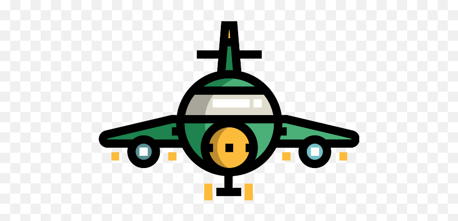 Flight Airplane Png Icon - Helicopter,Cartoon Airplane Png