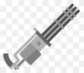 Machine Gun Png Icon
