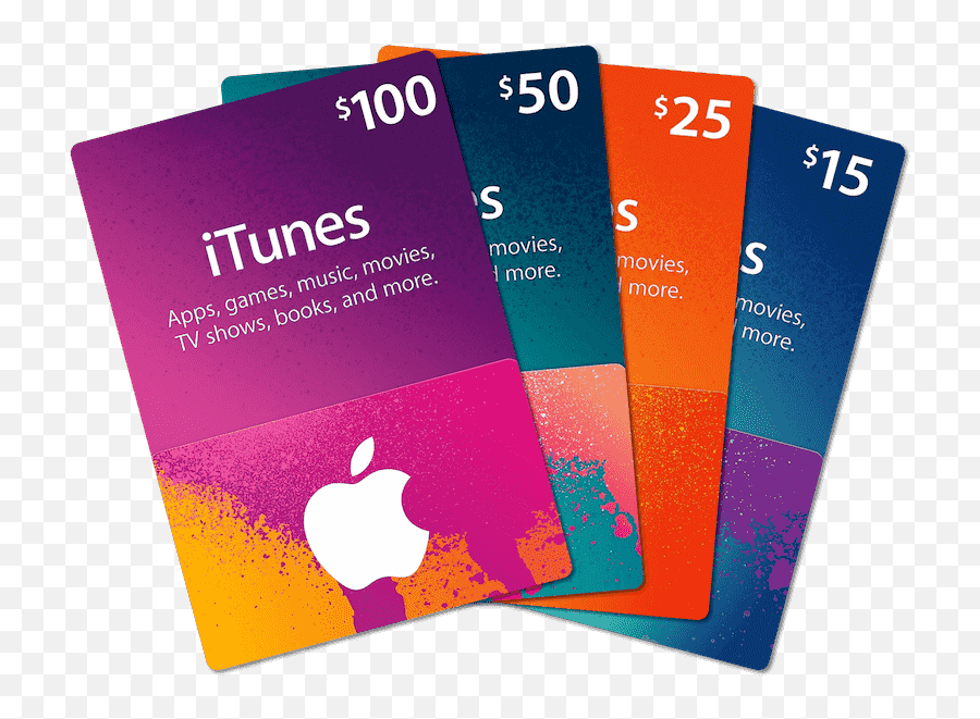 Itunes Gift Card - Itunes Gift Card Png,Itunes Png