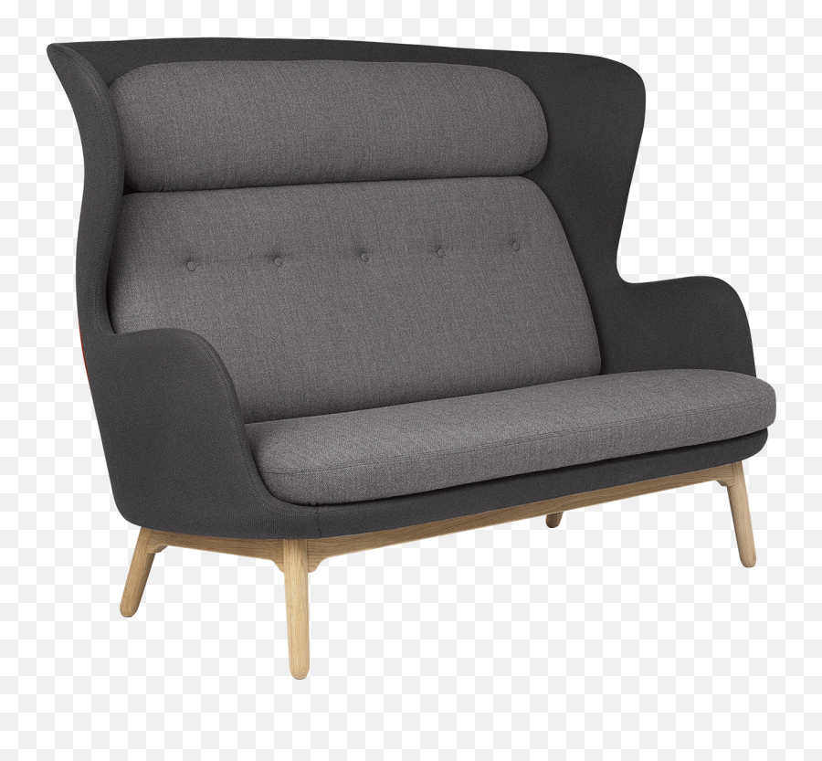 Jh120 Ro Sofa Wooden Legs - Couch Png,Sofa Transparent