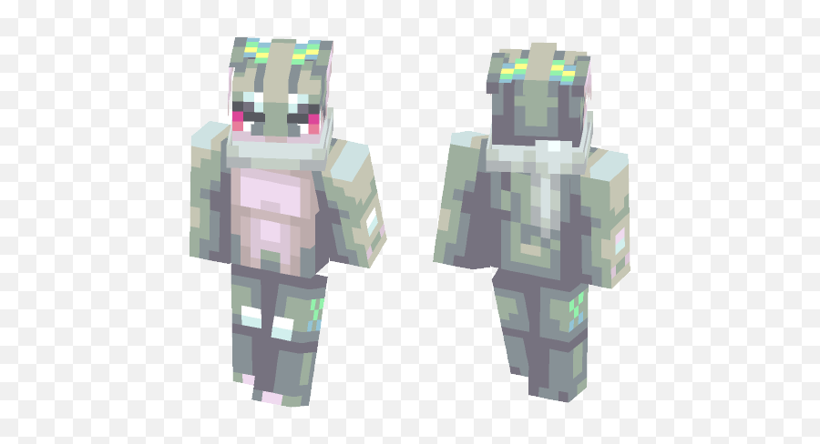 Download Grey Greninja Minecraft Skin For Free - Cool Minecraft Skins Superhero Png,Greninja Png