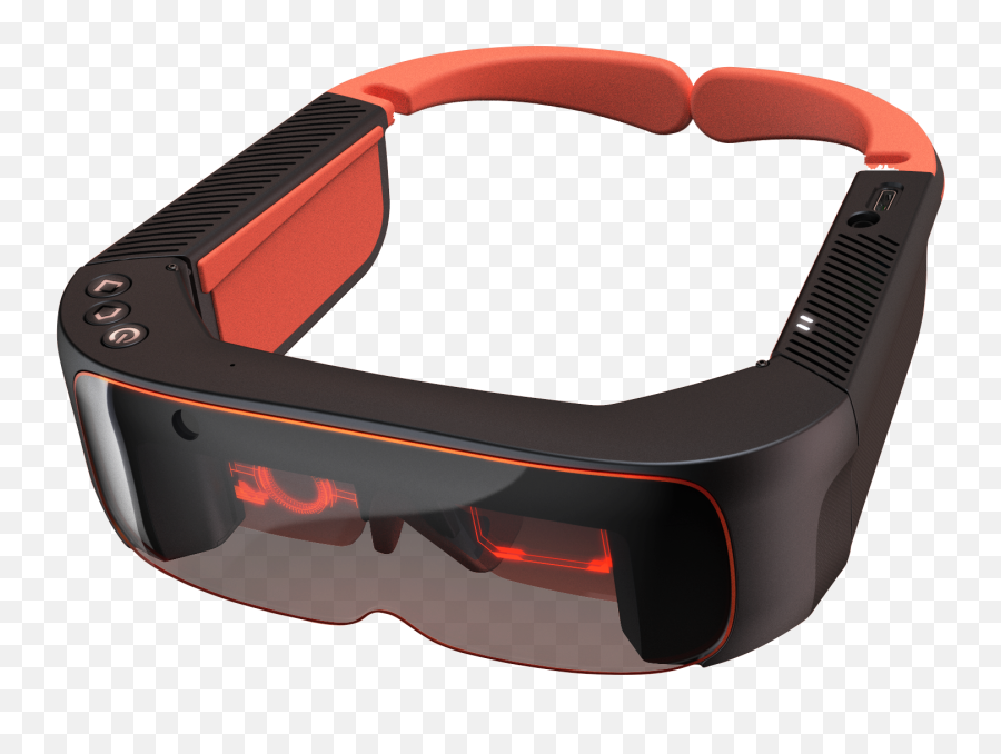 Manomotionu0027s Technology In Thirdeyeu0027s Mixed Reality Glasses - Third Eye Ar Png,Third Eye Png