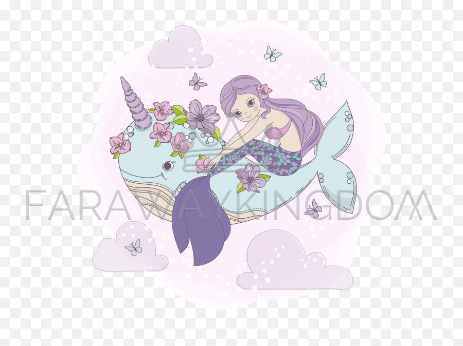 Sky Mermaid Sea Princess Dream Cartoon - Letter Tracing Book Handwriting Alphabet For Preschoolers Mermaid Sea Letter Tracing Book For Kids Ages Alphabet Writing Practice Handwriting Workbook Kindergarten Toddler Mermaid Sea Princess Png,Sky Vector Png