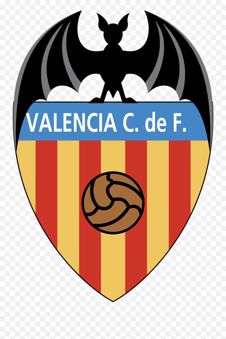 Valencia Logo - Logodix Valencia Logo Png,Batman Logo Vector