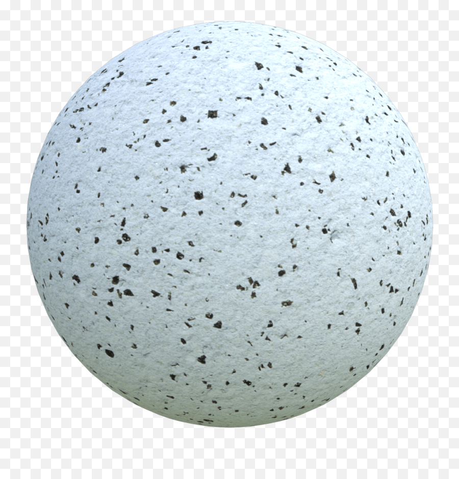 Concrete 1 - Sphere Png,Concrete Texture Png