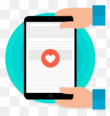 Transparent Png Svg Vector File - Tablet Ipad Icon