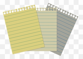List Demolition Spiral Notebook - Frase Con Un Pronome E Un Avverbio Png,Rip Paper Png