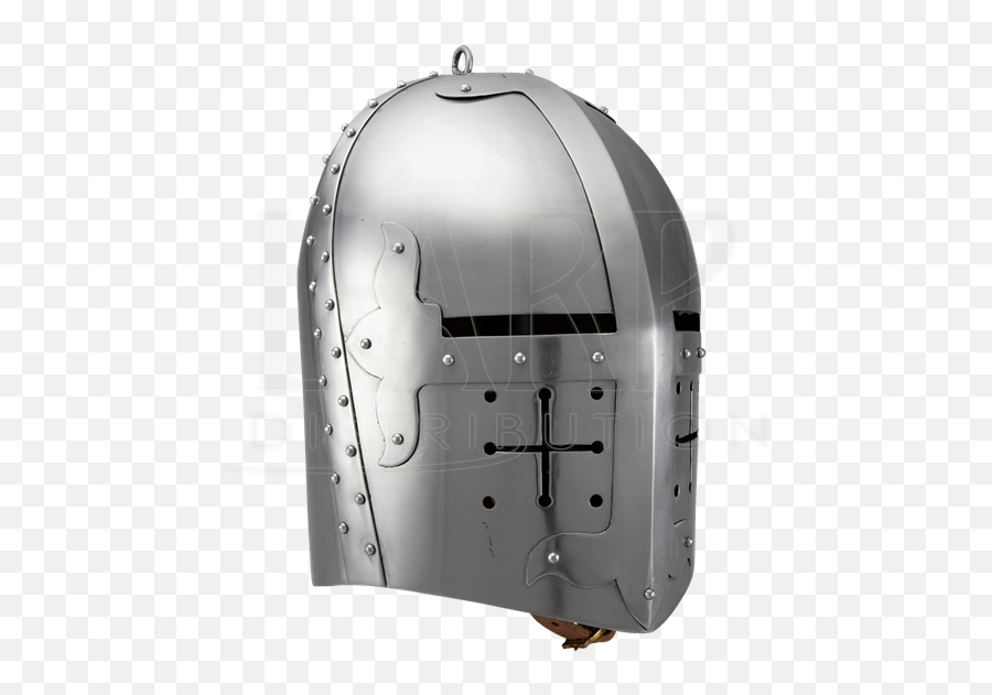 Gothic Knight Helmet - Polished Backpack Png,Knight Helmet Png