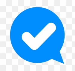 Download Free Png Blue Tick Icon - Tick Logo Png