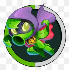 Plants - Vs Zombies Héroes png