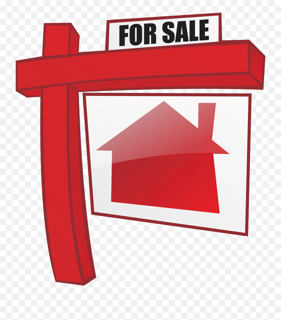 Royalty Free Library Png Files - House For Sale Clipart,For Sale Sign Png
