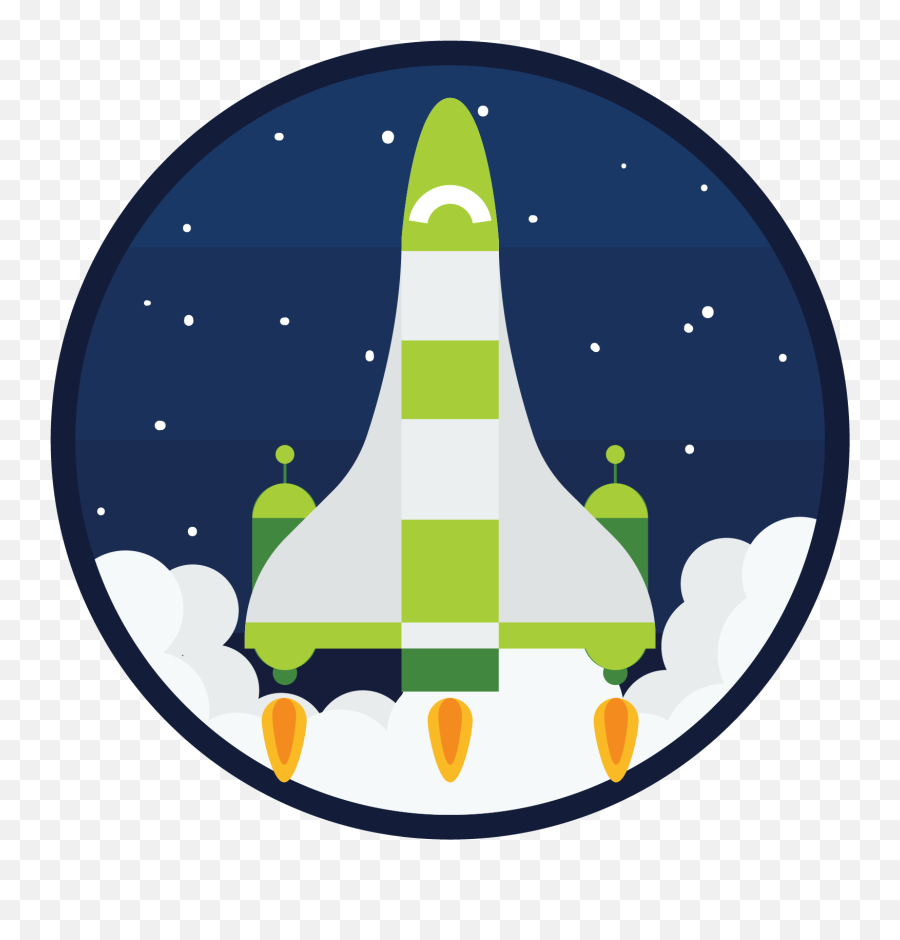Download Clipart Stock Buttons Spaceship - Space Center Icon Png,Spaceship Clipart Png