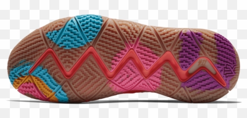 Kyrie 4 Cereal Pack Lucky Charms Png