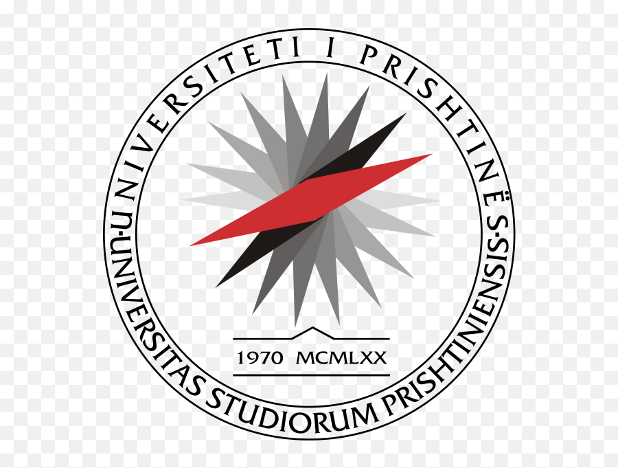 University Of Prishtina Logo - University Of Prishtina Logo Png,E Transparent