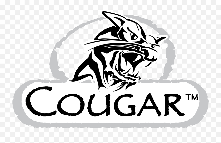 Cougar Logo Png Transparent U0026 Svg Vector - Freebie Supply Cougar,Cougar Png