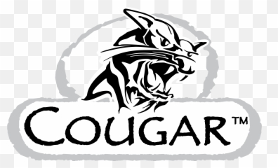 Cougar Logo Png Transparent U0026 Svg Vector - Freebie Supply Cougar,Cougar Png