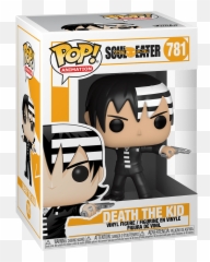 Death The Kid Catalog Funko - Everyone Is A Fan Of Soul Eater Funko Pop Png,Soul Eater Transparent