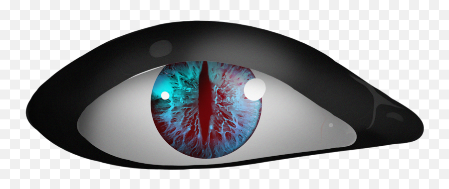 Download Hd Scary Eyes Png - Portable Network Graphics,Light Eyes Png