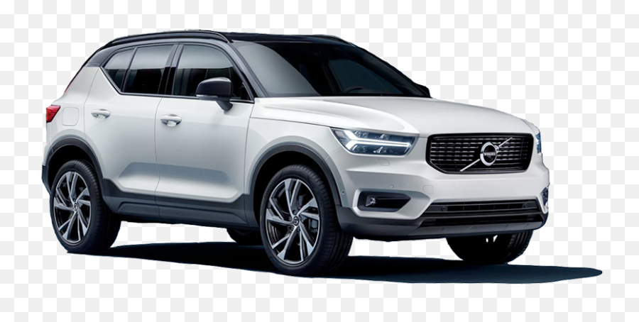 White Volvo Png Picture - New Volvo Xc40 Malaysia Price,Volvo Png
