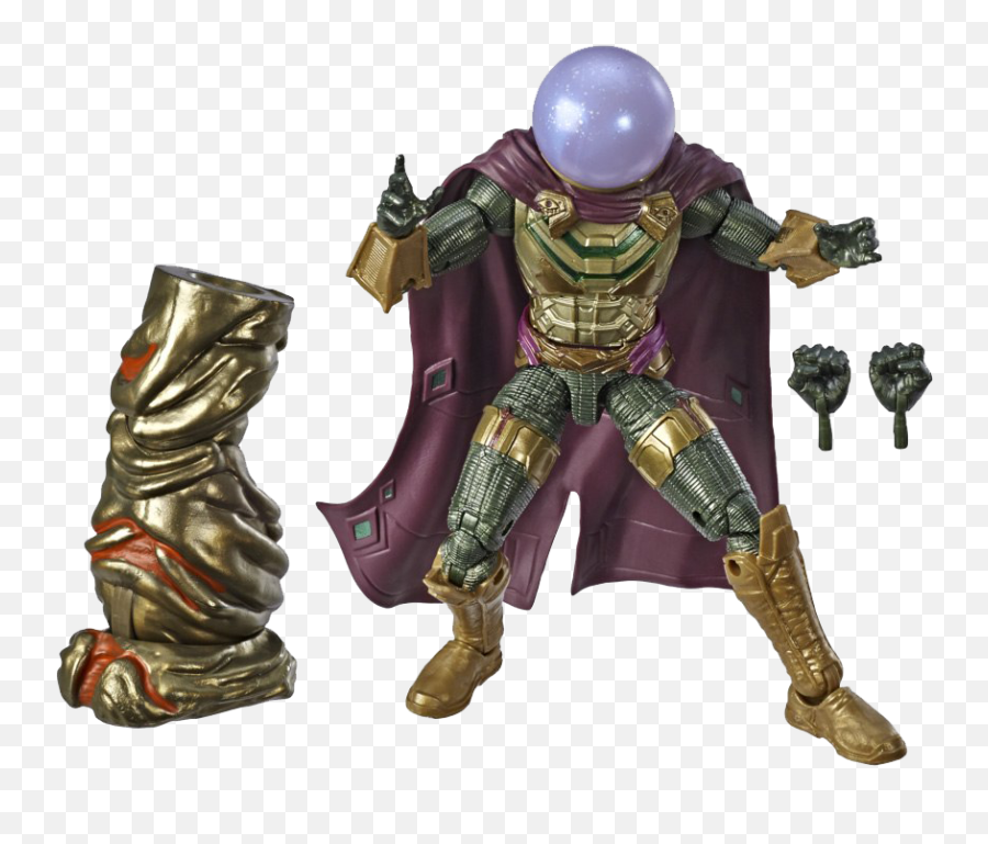 Marvel Mysterio Png Download Image - Mysterio Marvel Figure,Mysterio Png
