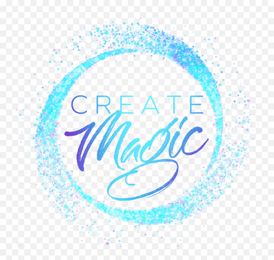 Home Create Magic - Circle Png,Magic Png