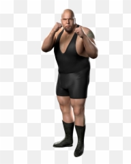 Big Show - Smackdown Vs Raw 2011 Big Png,Big Show Png